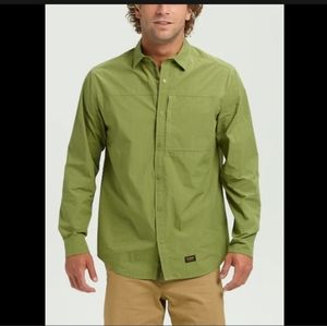 Burton Ridge Long-Sleeve Shirt size small